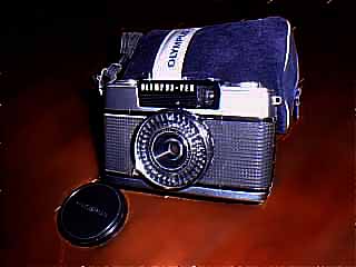 OLYMPUS PEN EE-3