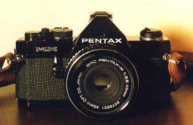 PENTAX MX