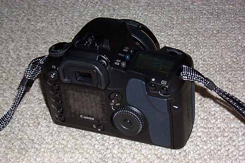 Canon EOS D30