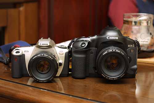 Canon EOS 1V