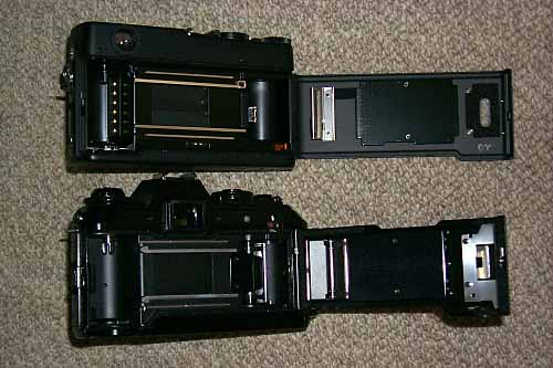 Konica FT-1 MOTER