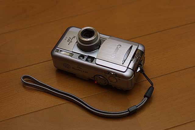 Canon PowerShot S30